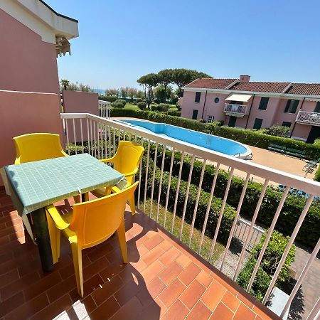 Seaside Terrace & Pool Getaway Apartment Cavallino-Treporti Exterior photo